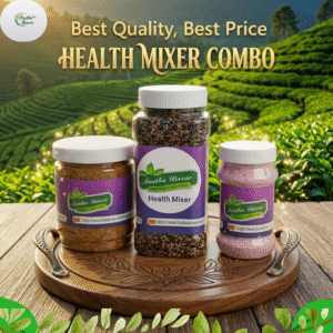 Health Mixer Combo