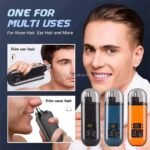 Nose hair trimmer
