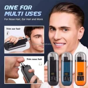 Nose hair trimmer