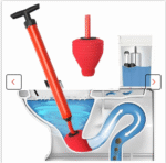 High Pressure Toilet Cleaning PUMP