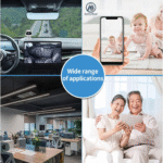 Smart Wifi IP Camera - Image 7