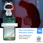 Smart Wifi IP Camera - Image 2