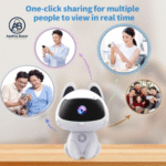 Smart Wifi IP Camera - Image 3