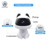 Smart Wifi IP Camera - Image 4