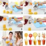 Manual Fruit Juicer - Image 3