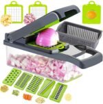 Multifunctional Vegetable Cutter - Image 10