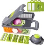 Multifunctional Vegetable Cutter - Image 11