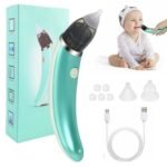 Baby nose aspirator