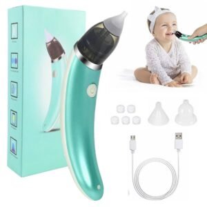 Baby nose aspirator