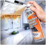 🧽 Heavy Duty Kitchen Grease Cleaner Spray – Powerful Oil & Stain Remover - Image 3