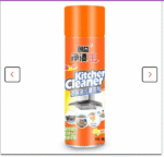 🧽 Heavy Duty Kitchen Grease Cleaner Spray – Powerful Oil & Stain Remover - Image 2