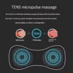 💆‍♂️ Electric Pulse Neck Massager – Smart Cervical Relaxation Device - Image 10