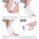 🌸 Ladies Electric Shaver – Portable Painless Hair Remover For Women - Image 15