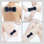 💆‍♂️ Electric Pulse Neck Massager – Smart Cervical Relaxation Device - Image 4