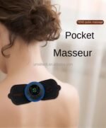 💆‍♂️ Electric Pulse Neck Massager – Smart Cervical Relaxation Device - Image 5