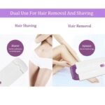 🌸 Ladies Electric Shaver – Portable Painless Hair Remover For Women - Image 13