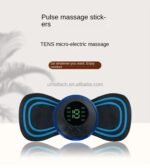 💆‍♂️ Electric Pulse Neck Massager – Smart Cervical Relaxation Device - Image 7
