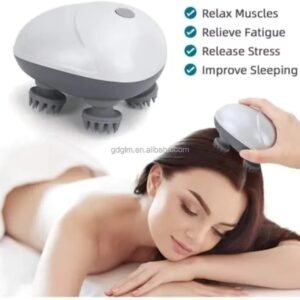 Electric Head Scalp Massager