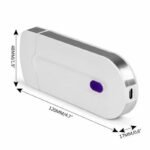 🌸 Ladies Electric Shaver – Portable Painless Hair Remover For Women - Image 11