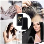 Hair Dye Comb Applicator Portable Hair Colouring, Safe And Convenien - Image 2