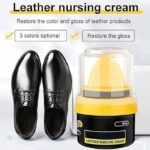 👞 Instant Shine Shoe Polish Cream