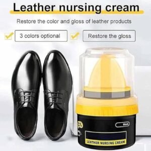 👞 Instant Shine Shoe Polish Cream