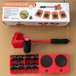 🏠 Universal Wheel Furniture Mover Set – Heavy Furniture Moving Tool - Image 2