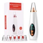 ✨ Electric Blackhead Remover Vacuum – Deep Pore Cleaner & Acne Removal Device - Image 9