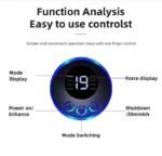 💆‍♂️ Electric Pulse Neck Massager – Smart Cervical Relaxation Device - Image 6