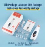 ✨ Electric Blackhead Remover Vacuum – Deep Pore Cleaner & Acne Removal Device - Image 8