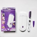 🌸 Ladies Electric Shaver – Portable Painless Hair Remover For Women - Image 9