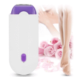 🌸 Ladies Electric Shaver – Portable Painless Hair Remover For Women - Image 5