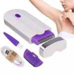🌸 Ladies Electric Shaver – Portable Painless Hair Remover For Women - Image 6