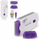 🌸 Ladies Electric Shaver – Portable Painless Hair Remover For Women - Image 2