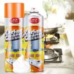 🧽 Heavy Duty Kitchen Grease Cleaner Spray – Powerful Oil & Stain Remover