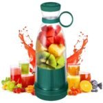 🍹 Portable USB Rechargeable Blender – Fresh Juice Anytime, Anywhere