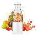 🍹 Portable USB Rechargeable Blender – Fresh Juice Anytime, Anywhere - Image 3