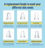 ✨ Electric Blackhead Remover Vacuum – Deep Pore Cleaner & Acne Removal Device - Image 2