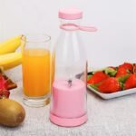 🍹 Portable USB Rechargeable Blender – Fresh Juice Anytime, Anywhere - Image 5