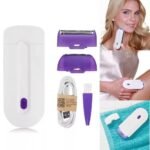 🌸 Ladies Electric Shaver – Portable Painless Hair Remover For Women - Image 7
