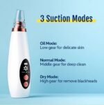 ✨ Electric Blackhead Remover Vacuum – Deep Pore Cleaner & Acne Removal Device - Image 5