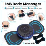 💆‍♂️ Electric Pulse Neck Massager – Smart Cervical Relaxation Device - Image 13