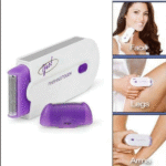 🌸 Ladies Electric Shaver – Portable Painless Hair Remover For Women - Image 8