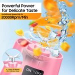 💄 Electric Makeup Brush Cleaner – Automatic Makeup Brush Washing Machine - Image 9
